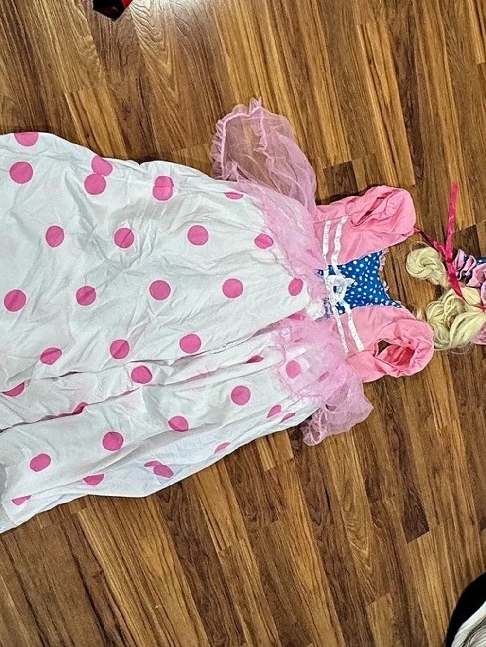 Little Bo peep